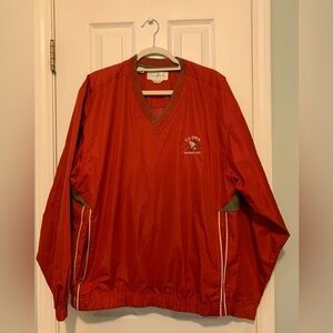Cutter & Buck Wind Tech Golf pullover, size M